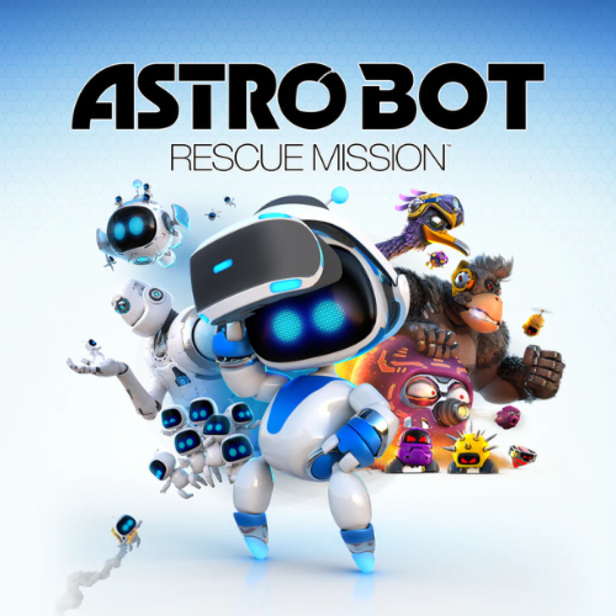 ASTROBOT: RESCUE MISSION