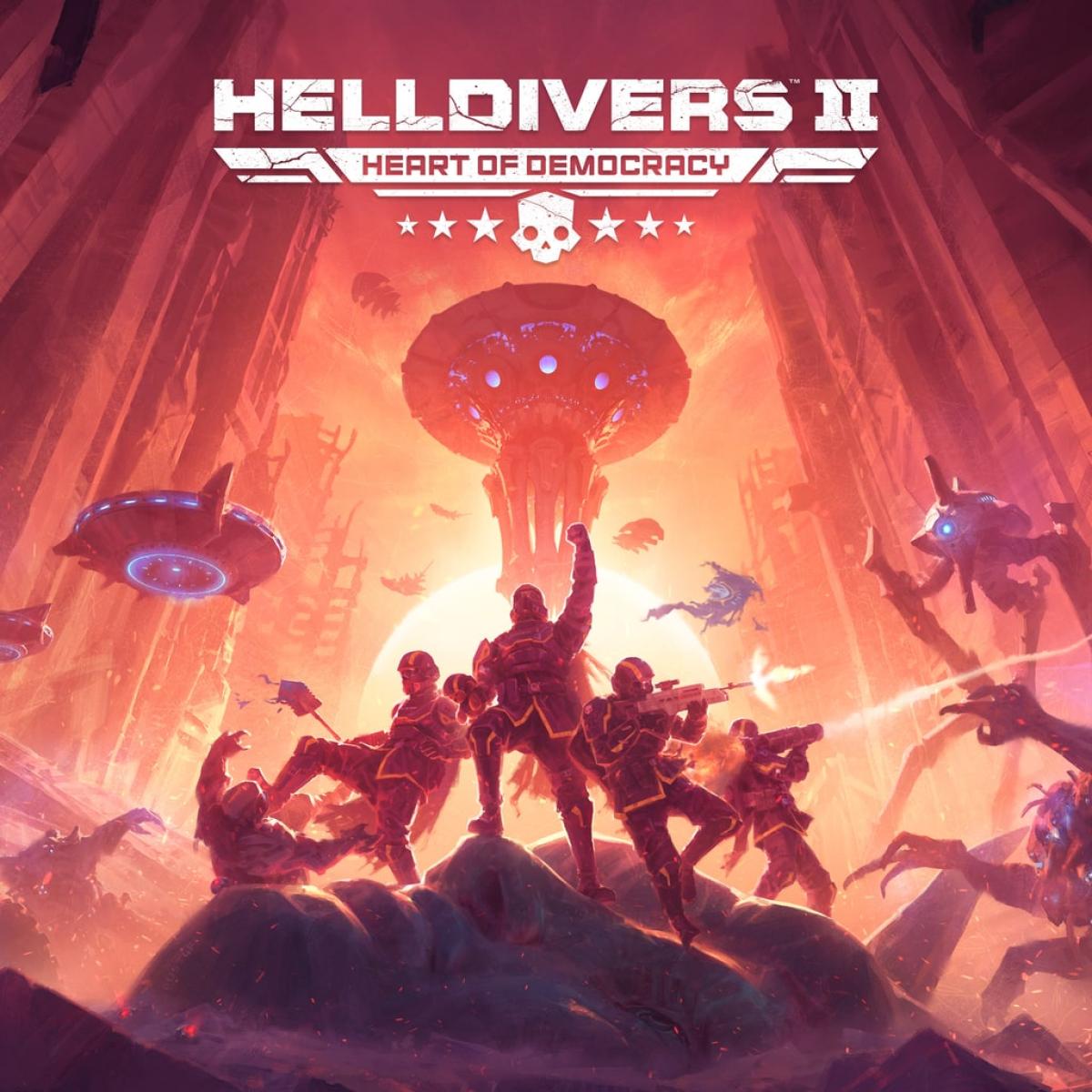 Helldivers™ 2
