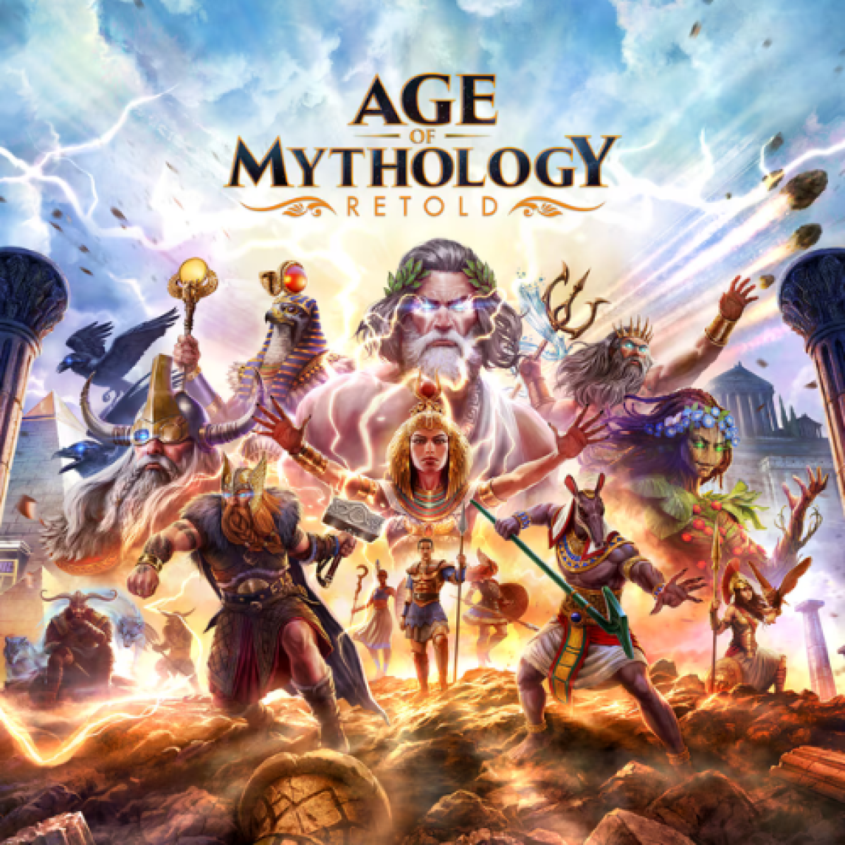 Age of Mythology: Retold