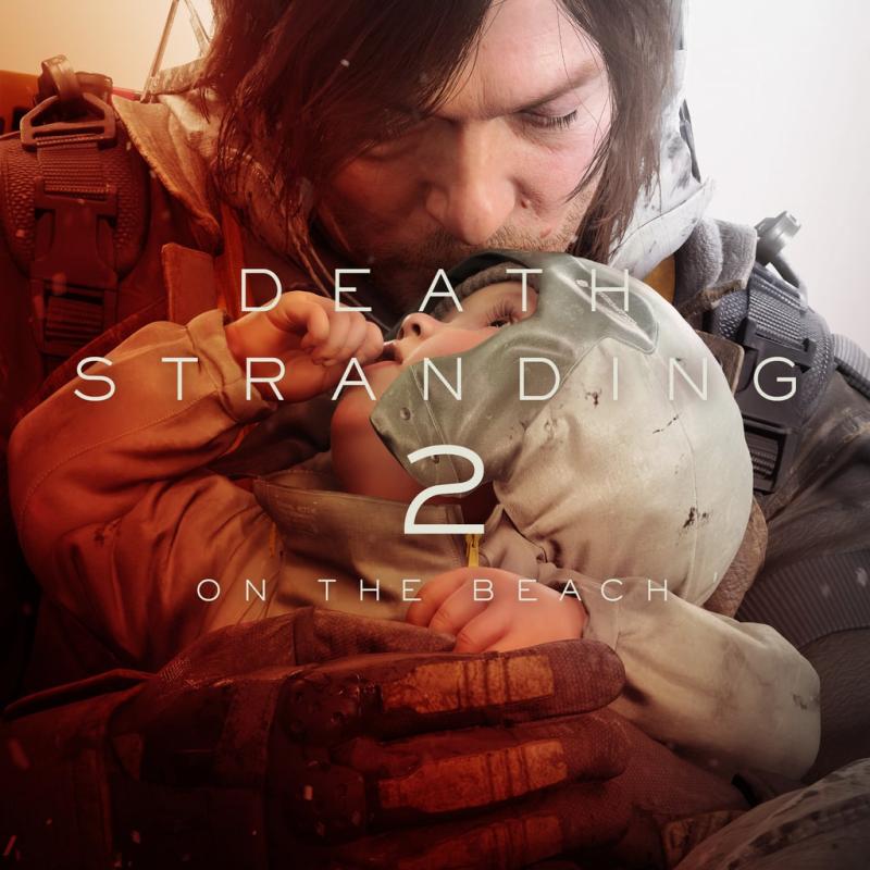 Death Stranding 2: On the Beach