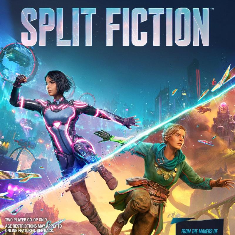 Split Fiction